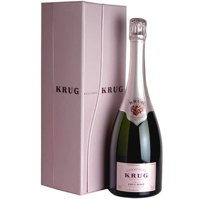 库克粉红香槟 Krug Rose Brut 750ml