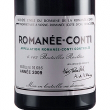 罗曼尼康帝酒庄罗曼尼康帝特级园干红葡萄酒 Domaine de la Romanee-Conti Grand Cru 750ml