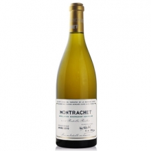 罗曼尼康帝酒庄蒙哈榭特级园干白葡萄酒 Domaine de la Romanee-Conti Montrachet Grand Cru 750ml