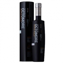 布赫拉迪泥煤怪兽6.1版单一麦芽苏格兰威士忌 Bruichladdich Octomore 167 Scottish Barley Edition 06.1 Aged 5 Years Single Malt Scotch Whisky 700ml