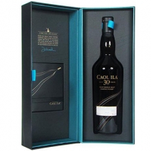 卡尔里拉30年单一麦芽苏格兰威士忌 Caol Ila Aged 30 Years Islay Single Malt Scotch Whisky 700ml