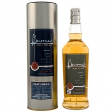 本诺曼克泥煤烟熏单一麦芽苏格兰威士忌 Benromach Peat Smoke Speyside Single Malt Scotch Whisky 700ml