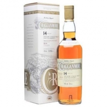 克莱根摩14年单一麦芽苏格兰威士忌 Cragganmore 14 Years Old Speyside Single Malt Scotch Whisky 700ml