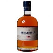 斯特拉塞斯拉12年单一麦芽苏格兰威士忌 Strathisla 12YO Speyside Single Malt Scotch Whisky 700ml