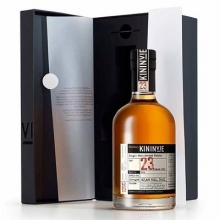 奇富23年单一麦芽苏格兰威士忌 Kininvie 23 Years Old Single Malt Scotch Whisky 350ml