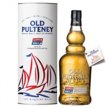 富特尼扬帆限量版单一麦芽苏格兰威士忌 Old Pulteney Clipper Single Malt Scotch Whisky 700ml
