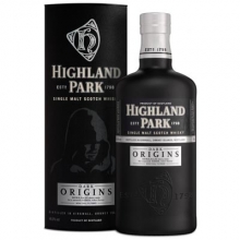 高原骑士黑暗起源纪念版单一麦芽苏格兰威士忌 Highland Park Dark Origins Single Malt Scotch Whisky 700ml