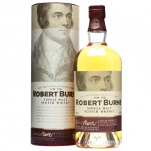 艾伦罗伯特彭斯单一麦芽苏格兰威士忌 Arran Robert Burns Single Malt Scotch Whisky 700ml