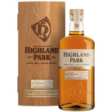 高原骑士30年单一麦芽苏格兰威士忌 Highland Park Aged 30 Years Single Malt Scotch Whisky 700ml
