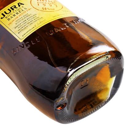 朱拉小岛1993年雪利霁单一麦芽苏格兰威士忌 Isle of Jura 1993 Sherry Ji Finish Single Malt Scotch Whisky 700ml