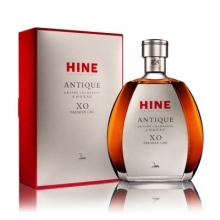 御鹿致美XO御用干邑白兰地 Hine Antique XO Grande Champagne Cognac 700ml