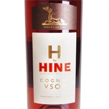 御鹿VSOP干邑白兰地 H by Hine VSOP Cognac 700ml