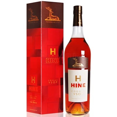 御鹿VSOP干邑白兰地 H by Hine VSOP Cognac 700ml