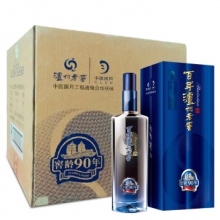 百年泸州老窖窖龄90年 500ml