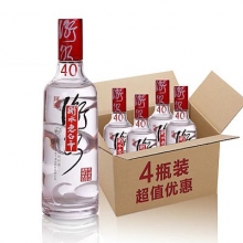 衡水老白干红国标 500ml