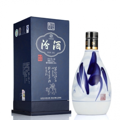 汾酒三十年青花瓷 500ml