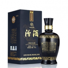 53度汾酒蓝瓷 475ml