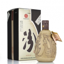 53度汾酒紫砂 475ml