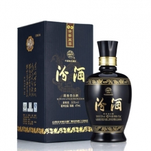 53度汾酒蓝瓷 475ml