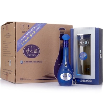洋河蓝色经典梦之蓝M6 500ml