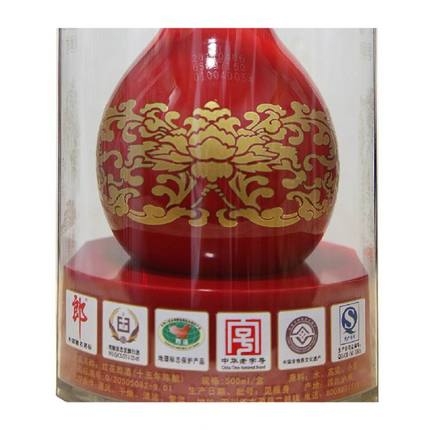 郎酒红花郎15年陈酿 500ml