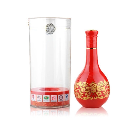 郎酒红花郎15年陈酿 500ml