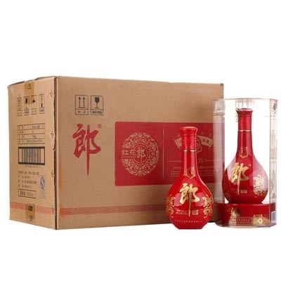 郎酒红花郎15年陈酿 500ml