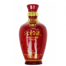 五粮液酒六和液盛典装 500ml