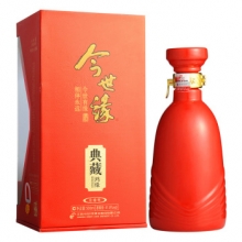 今世缘酒典藏鸿缘 500ml