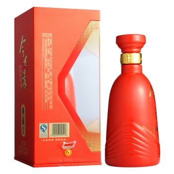 今世缘酒典藏鸿缘 500ml
