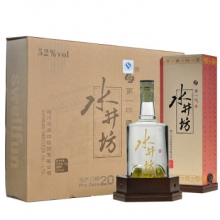 水井坊酒井台装 500ml