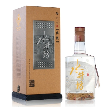 水井坊酒典藏装 500ml