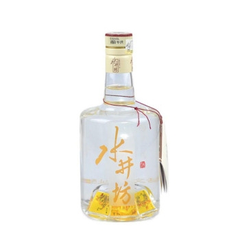 水井坊酒水晶装 500ml