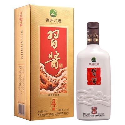 贵州习酒方品习酱 500ml