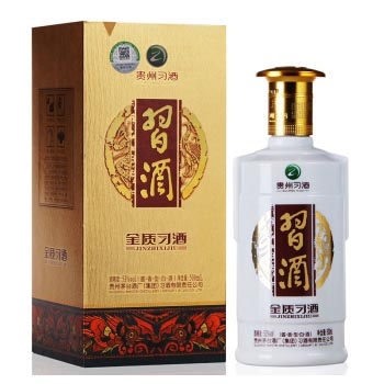 贵州金质习酒 500ml