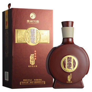 贵州习酒窖藏1998 500ml