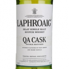 拉弗格QA桶单一麦芽苏格兰威士忌 Laphroaig QA Cask Islay Single Malt Scotch Whisky 1000ml