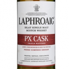 拉弗格PX雪莉桶单一麦芽苏格兰威士忌 Laphroaig PX Cask Triple Matured Single Malt Scotch Whisky 1000ml
