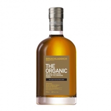 布赫拉迪有机大麦单一麦芽苏格兰威士忌 Bruichladdich The Organic Scottish Barley Single Malt Scotch Whisky 700ml