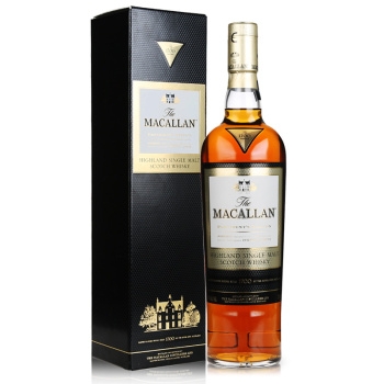麦卡伦1700系列收藏家之选金钻单一麦芽苏格兰威士忌 Macallan 1700 President's Edition Highland Single Malt Scotch Whisky 700ml