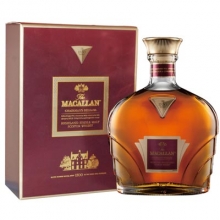 麦卡伦1700系列收藏家之选紫钻单一麦芽苏格兰威士忌 Macallan 1700 Chairman