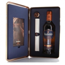 格兰菲迪125周年纪念版单一麦芽威士忌 Glenfiddich 125th Anniversary Edition Single Malt Scotch Whisky 700ml