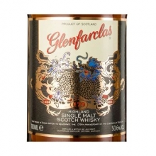 格兰花格179周年麒麟限定版单一麦芽苏格兰威士忌 Glenfarclas 179th Anniversary Highland Single Malt Scotch Whisky 700ml