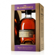 格兰路思2001年单一麦芽苏格兰威士忌 Glenrothes Vintage 2001 Speyside Single Malt Scotch Whisky 700ml