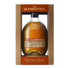 格兰路思雪莉桶珍藏单一麦芽苏格兰威士忌 Glenrothes Sherry Cask Reserve Single Malt Scotch Whisky 700ml
