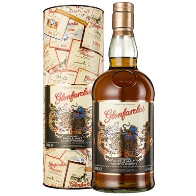 格兰花格179周年麒麟限定版单一麦芽苏格兰威士忌 Glenfarclas 179th Anniversary Highland Single Malt Scotch Whisky 700ml