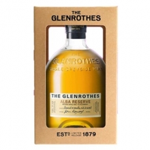 格兰路思阿尔巴珍藏单一麦芽苏格兰威士忌 Glenrothes Alba Reserve Speyside Single Malt Scotch Whisky 700ml