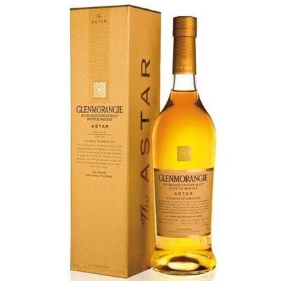 格兰杰阿仕达单一麦芽苏格兰威士忌 Glenmorangie Astar Highland Single Malt Scotch Whisky 700ml