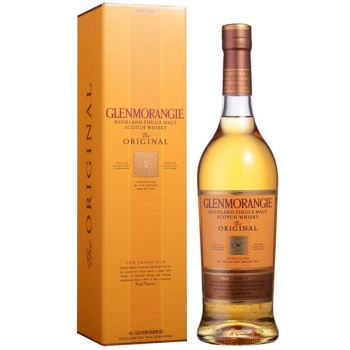 Glenmorangie Original Single Malt Scotch Whisky 10YO 700ml