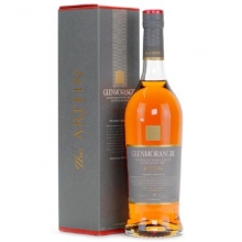 格兰杰15年单一麦芽苏格兰威士忌 Glenmorangie 15 Years Old Artein Highland Single Malt Scotch Whisky 700ml